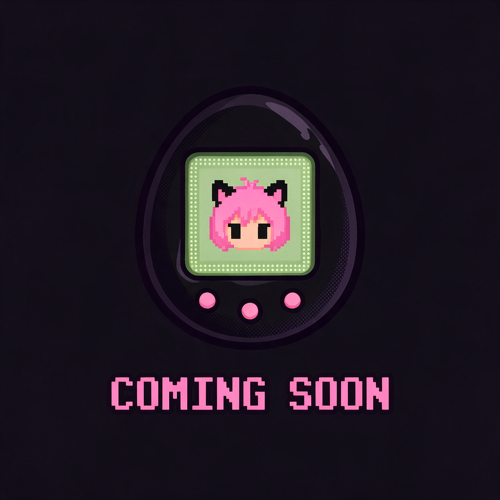 coming soon